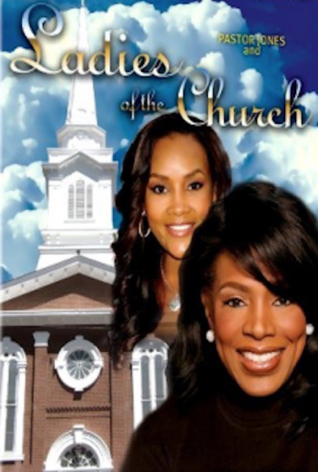 Постер Ladies of the Church